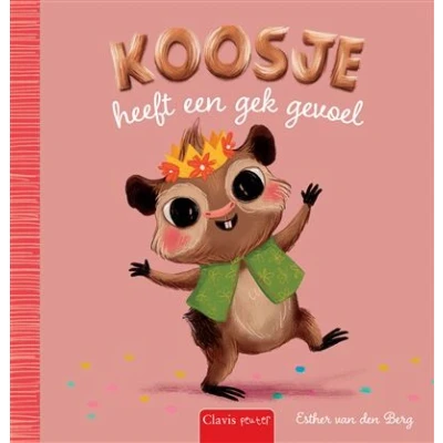 Image de Koosje heeft een gek gevoel