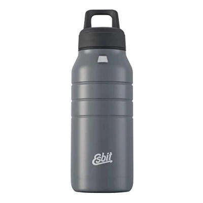 Afbeelding van Esbit Drinkfles Majoris, roestvrij staal, grijs, 0,48 liter