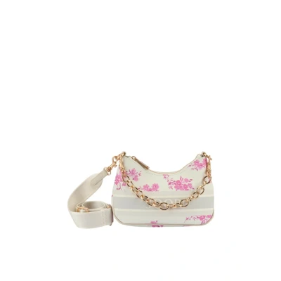 Afbeelding van JOOP! Handtas Schoudertas Mazzolino Fiore Aimee Handbag Rose Crème