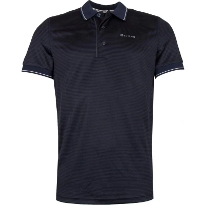 Afbeelding van Sjeng Sports Heren Tennis Polo Grand Navy