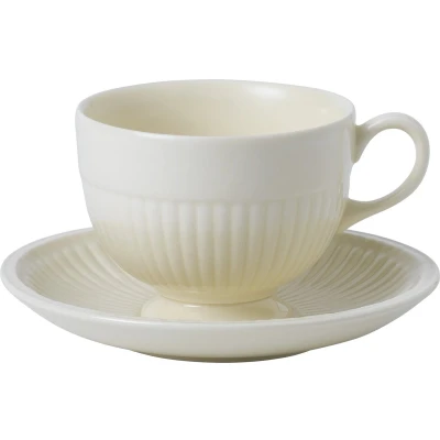 Afbeelding van Wedgwood Kop en Schotel Edme 190 ml