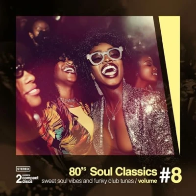 Afbeelding van Various Artists 80&#039;s Soul Classics Volume 8 (2 CD)
