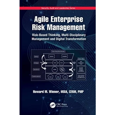 Afbeelding van Security, Audit and Leadership Series Agile Enterprise Risk Management