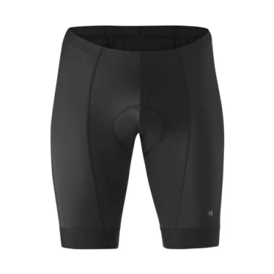 Afbeelding van Gonso California V2 Fietsbroek Mannen Maat M Zwart