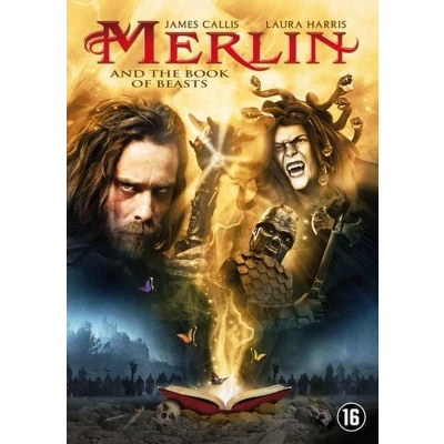 Afbeelding van Merlin And The Book Of Beasts
