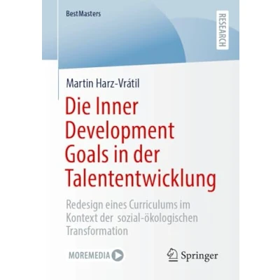 Afbeelding van BestMasters Die Inner Development Goals in der Talententwicklung