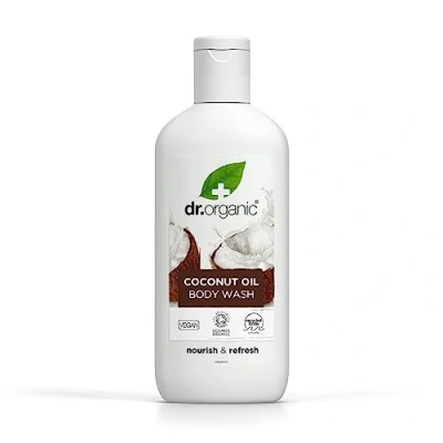 Afbeelding van Dr. Organic Virgin Coconut Oil Body Wash 250ml