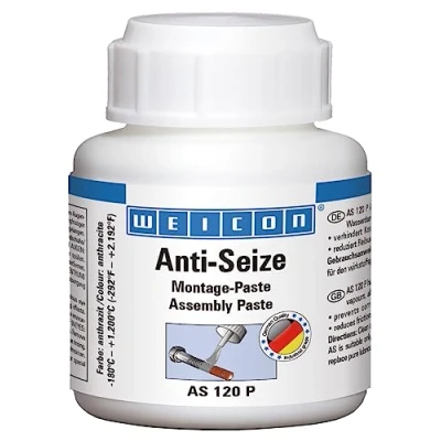 Afbeelding van Weicon 26000012 montagepasta tegen barsten AS040P, 120 g