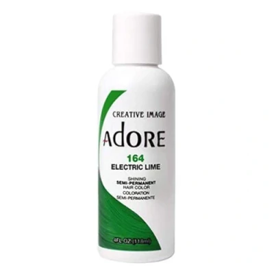 Image de Adore Coloration capillaire semi permanente Shining 164 Electric Lime