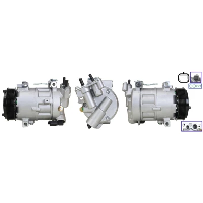 Afbeelding van DRI Airco compressor 700510944