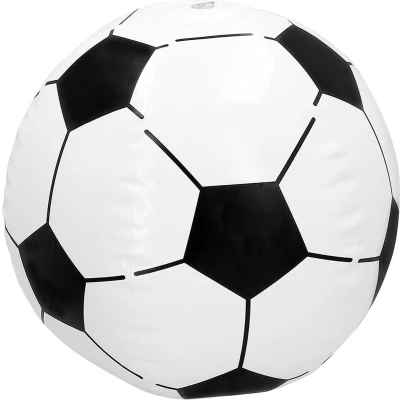 Afbeelding van Opblaasbare Voetbal 25cm per stuk