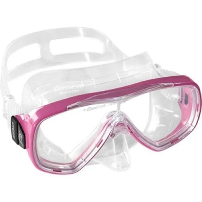 Image de Masque Onda Verre Droit Rose