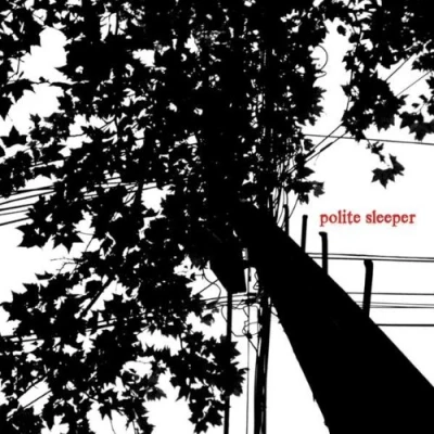 Afbeelding van Polite Sleeper (12&quot; Vinyl Single)