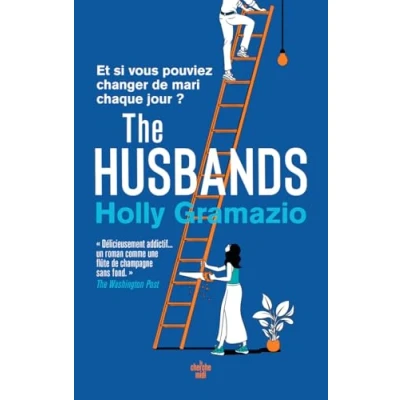 Afbeelding van THE HUSBANDS