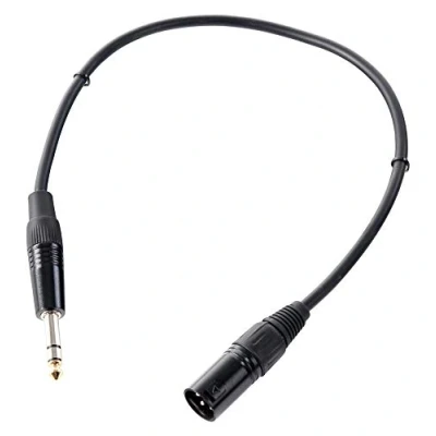 Image de Pronomic Stage JXM 0.5 Jack Stereo / XLR 0.5m
