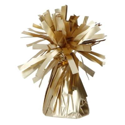 Afbeelding van Ballongewicht Starlight Gold Folie 170 gram