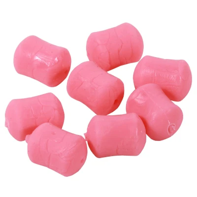 Afbeelding van Ultimate Baits dumbels pink 12mm Imitatie aas