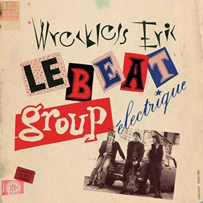 Afbeelding van Wreckless Eric Le Beat Group Electrique (CD)
