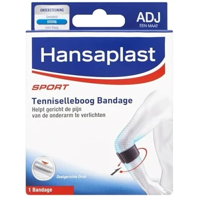 Afbeelding van Hansaplast Sport Tenniselleboogbandage