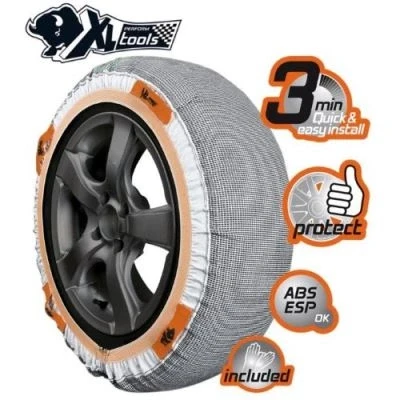 Image de Xlptools Tx3 Chaine neige