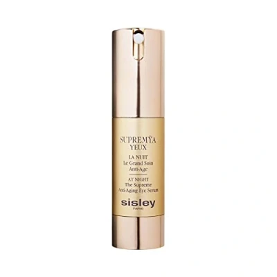 Afbeelding van Sisley Supremya At Night Anti Aging Eye Serum 15 ml