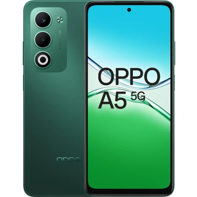 Afbeelding van OPPO A5 128GB 5G Groen