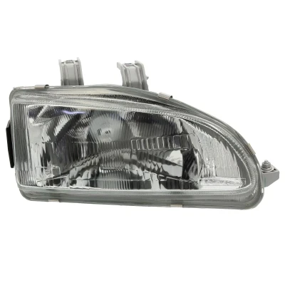 Afbeelding van TYC 20 3112 08 2 Koplampen rechts H4 HONDA: CIVIC 5 Stufenheck
