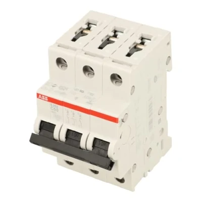 Afbeelding van ABB System pro M Compacte Stroomonderbreker 2CDS253001R0504 E2ZXS