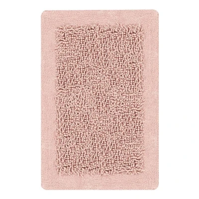 Afbeelding van Heckettlane Buchara Badmat 70x120 cm Lotus pink