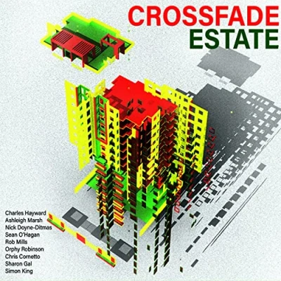 Afbeelding van Charles Hayward Crossfade Estate (CD)