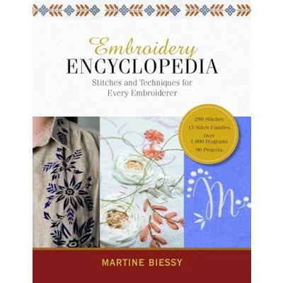 Afbeelding van Embroidery Encyclopedia
