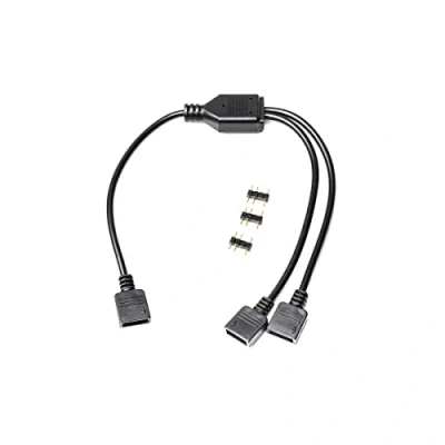 Afbeelding van EK Loop D RGB 2 Way Splitter Cable