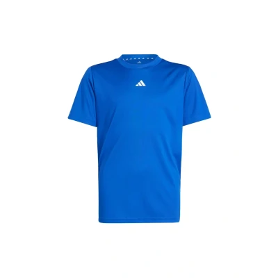 Afbeelding van ADIDAS j tr es T shirt training km jongens Blauw