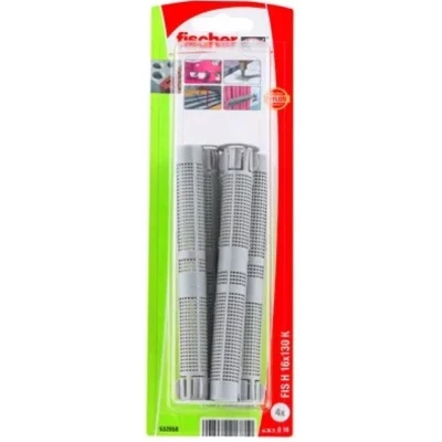 Afbeelding van Fischer FIS H 16 x 130 K NV Injectiehuls mm 532658 1 set(s)