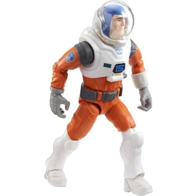 Afbeelding van Buzz Lightyear HHK32 XL 15 Groot actiefiguren 30 cm Vanaf 4 jaar ,multi kleuren