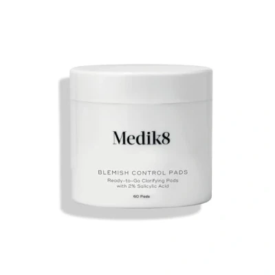 Image de Medik8 Blemish Control Pads 60 dosettes