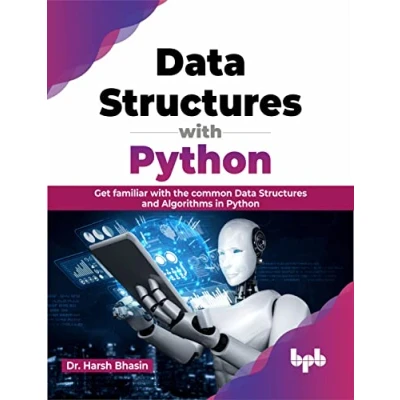 Afbeelding van Data Structures with Python: Get familiar the common and Algorithms in Python (English Edition)