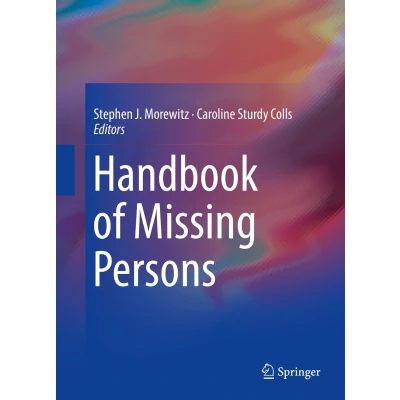 Afbeelding van Handbook of Missing Persons