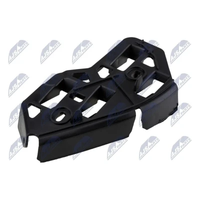 Afbeelding van NTY EZC VW 462 Houder, bumper Rechts voor VOLKSWAGEN: Polo IV Hatchback