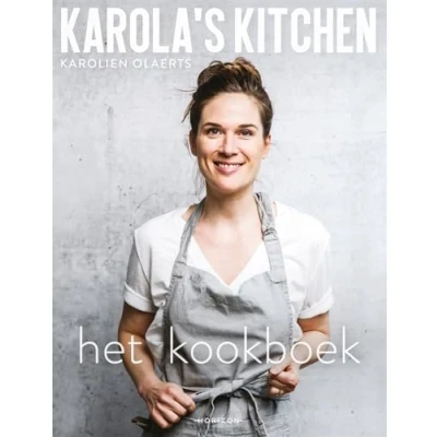 Afbeelding van Karola&#039;s Kitchen: het kookboek
