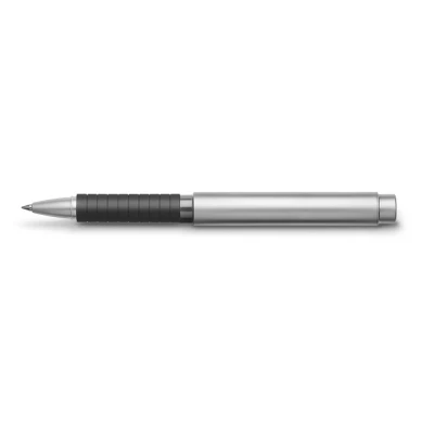 Afbeelding van Faber Castell Basic Metal Matt Chrome RB