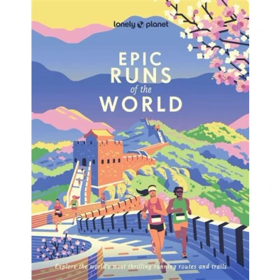 Afbeelding van Epic Lonely Planet Runs of the World