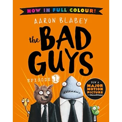 Afbeelding van The Bad Guys 1 Colour Edition