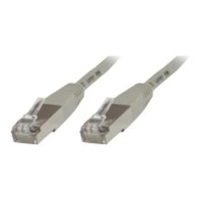 Image de MicroConnect câble de réseau 25 cm gris