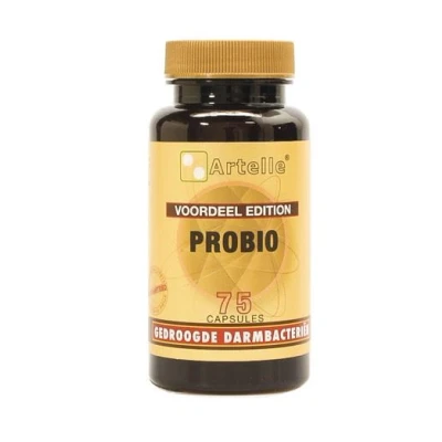 Afbeelding van Artelle Probioticum Capsules 75st