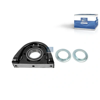 Afbeelding van DT Spare Parts 3.59106 Voering, cardanasmiddenvoering