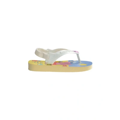 Afbeelding van Havaianas Tongs unisexe pour bébé Peppa Pig, crème au beurre, pointure 39,5, Buttercream, 6.5 UK Child