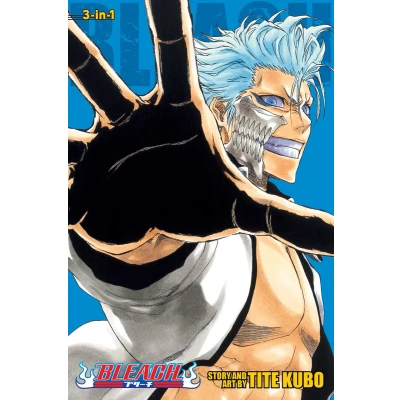 Afbeelding van Bleach 3 in 1 Ed 8
