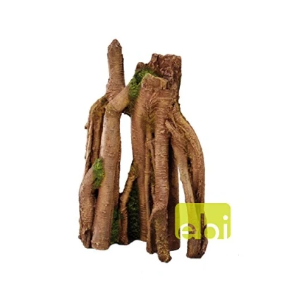 Afbeelding van Ebi Decor Jungle Hout 1 17.5x10x24.5 cm