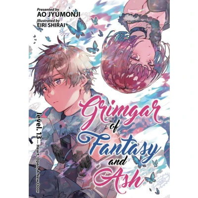 Afbeelding van Grimgar of Fantasy and Ash (Light Novel) Vol. 13